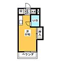 ユトリロ北山2階3.1万円