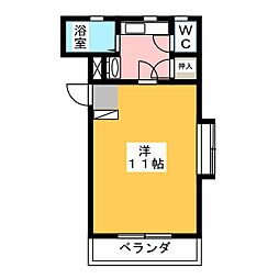 🉐敷金礼金0円！🉐丸中マンション富士見台