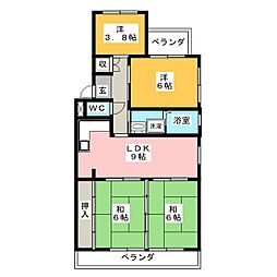 サンヒルズ高山Ａ棟