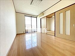 ハイツ72 2階2DKのリビング/ダイニング