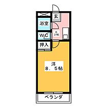 エクセレントホーム  ｜ 愛知県半田市亀崎高根町７丁目（賃貸マンション1K・1階・23.31㎡） その2