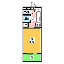 山王マンション　南棟  ｜ 愛知県知多郡美浜町新栄２丁目（賃貸マンション1K・1階・26.10㎡） その2