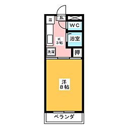 🉐敷金礼金0円！🉐山王マンション　北棟
