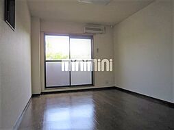 ハイツヤマオ 2階1Kのリビング/ダイニング