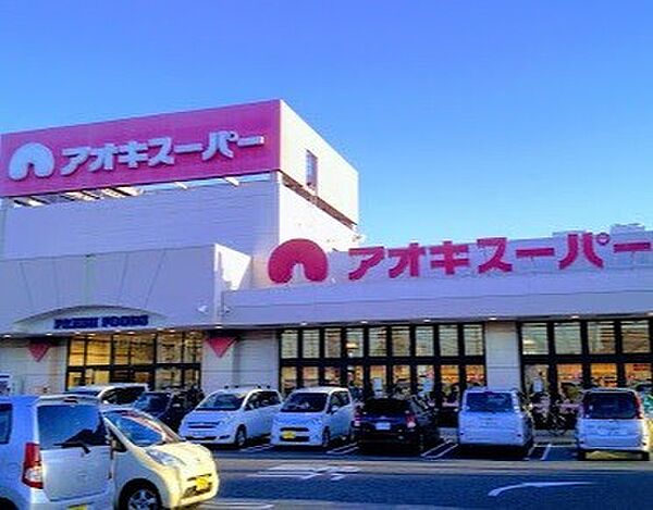 画像16:スーパー「アオキスーパー武豊店まで1479m」