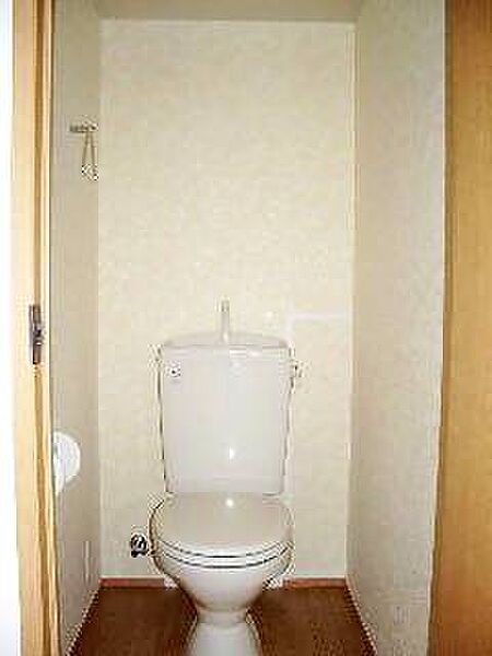 画像9:トイレです。