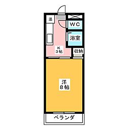 🉐敷金礼金0円！🉐山王マンション　北棟