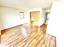 ドエール住吉　Ｃ棟 1階1LDKのリビング/ダイニング