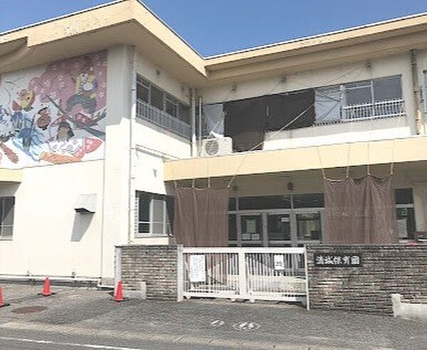 画像22:幼稚園、保育園「半田市立清城保育園まで599m」