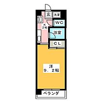 サンパティークマンション  ｜ 愛知県知多郡美浜町大字奥田字南側（賃貸マンション1K・2階・25.60㎡） その2