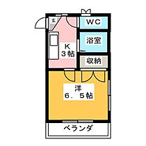 ワイズハウスエリート  ｜ 愛知県半田市一ノ草町（賃貸アパート1K・2階・22.68㎡） その2