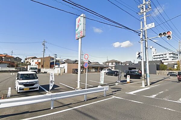 画像11:コンビニ「セブンイレブン武豊前田店まで583m」