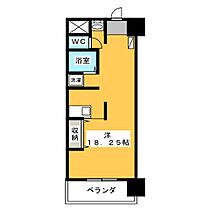 ひまわりやなべ  ｜ 愛知県半田市岩滑中町１丁目（賃貸マンション1R・4階・46.60㎡） その2