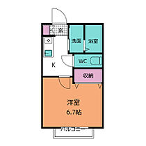 ルーチェ石浜  ｜ 愛知県知多郡東浦町大字石浜字中子新田（賃貸マンション1K・2階・23.20㎡） その2