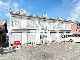 ハローユー柊  ｜ 愛知県半田市柊町３丁目（賃貸アパート2LDK・2階・44.50㎡） その1