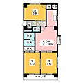 ケープヒルズ仲田1階6.0万円