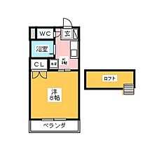 コンフォート響  ｜ 愛知県半田市住吉町２丁目（賃貸マンション1K・3階・24.00㎡） その2