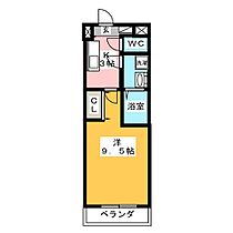 Ｓ－Ｓｔｙｌｅ　2  ｜ 愛知県半田市住吉町２丁目（賃貸マンション1K・7階・29.44㎡） その2