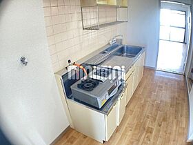 ハイツ竹長  ｜ 愛知県半田市柊町１丁目（賃貸マンション1K・3階・24.25㎡） その4