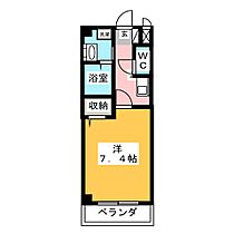 ボヌールＳＫ  ｜ 愛知県知多郡東浦町大字石浜字中央（賃貸マンション1K・1階・24.70㎡） その2