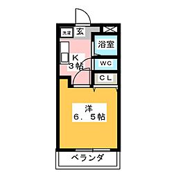 🉐敷金礼金0円！🉐スペーシア追進　Ｂ
