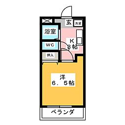 🉐敷金礼金0円！🉐スペーシア追進　Ｂ