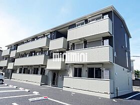 セジュール・サイト　Ａ棟  ｜ 愛知県半田市大高町２丁目（賃貸アパート2LDK・2階・53.98㎡） その1