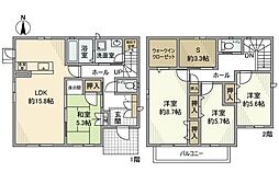 石浜南ヶ丘戸建