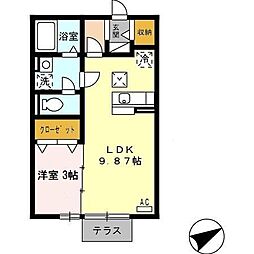 🉐敷金礼金0円！🉐フラリッシュ・ウッド