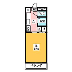 🉐敷金礼金0円！🉐山王マンション　北棟