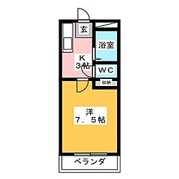🉐敷金礼金0円！🉐コーポタカラＢ
