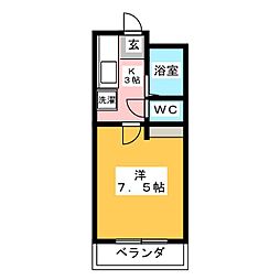 🉐敷金礼金0円！🉐コーポタカラＢ