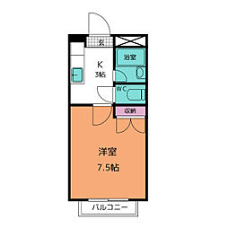 🉐敷金礼金0円！🉐コーポタカラＢ