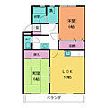 第2スカイマンション3階4.7万円