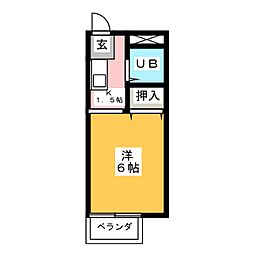 🉐敷金礼金0円！🉐サンシティーひまわり