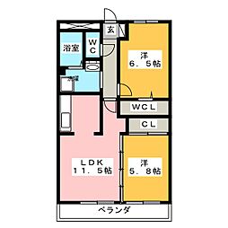 🉐敷金礼金0円！🉐フジヒロマンション