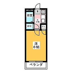 🉐敷金礼金0円！🉐キャッスルハウス田園