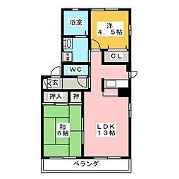 サンディアスＡ棟