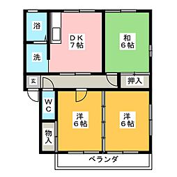 🉐敷金礼金0円！🉐ガーデンヒルズ