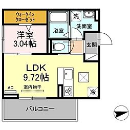 エスペランサ旭Ａ棟