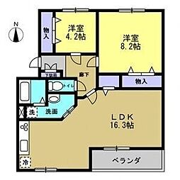 🉐敷金礼金0円！🉐キャッスルエイト