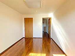 ハイツヤマオ 3階1Kのリビング/ダイニング