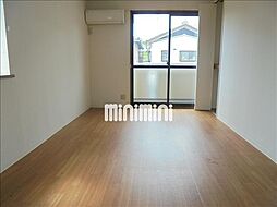 シャイニーＫ　Ａ 1階2Kのリビング/ダイニング