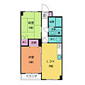 ヤマニハウス2階4.9万円