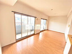 フレシール 2階2LDKのリビング/ダイニング