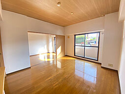 グランドソレーユ 1階3LDKのリビング/ダイニング