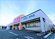 ドラッグストア 「V・drug青山店まで937m」