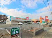 ドラッグストア 「スギ薬局清城店まで334m」