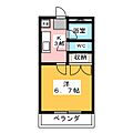 苺マンション2階3.8万円