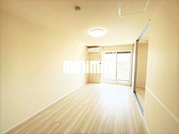 サンセール 3階1LDKのリビング/ダイニング